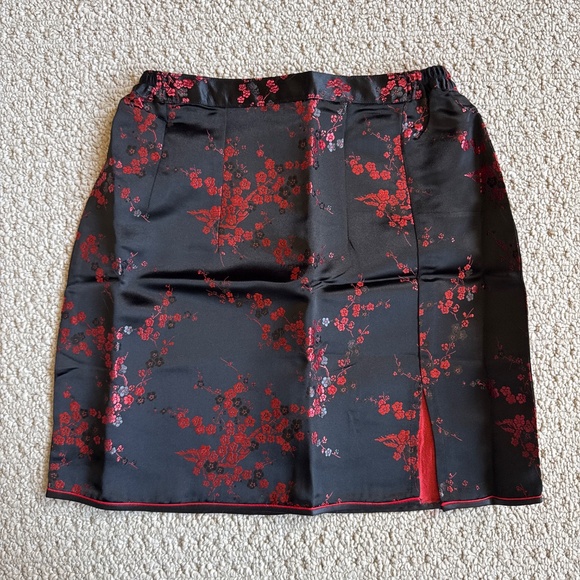 Handmade Chinese qipao top and skirt new with tag - Picture 5 of 12
